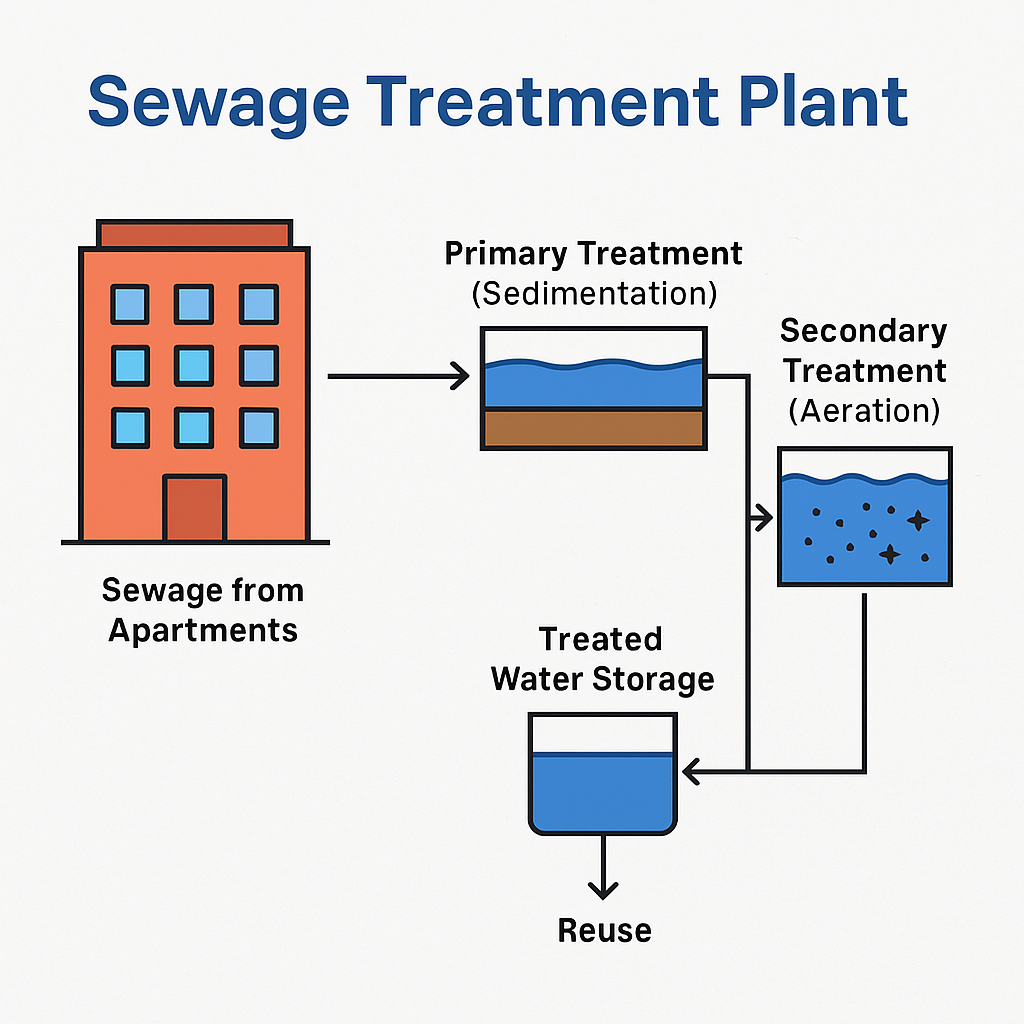 What is a Sewage Water Treatment Plant?